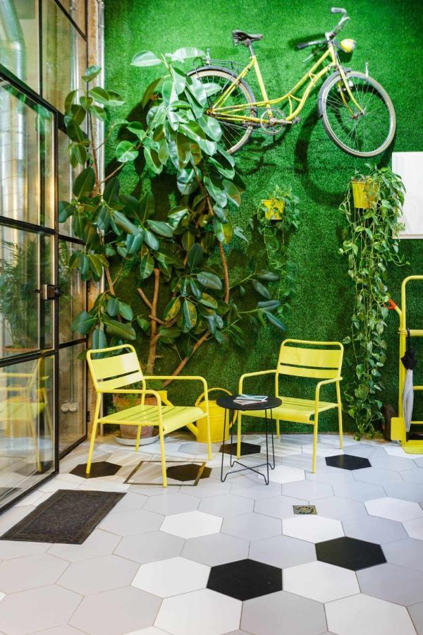 סביליה Monkeys Apartments Luxury Metaloft מראה חיצוני תמונה