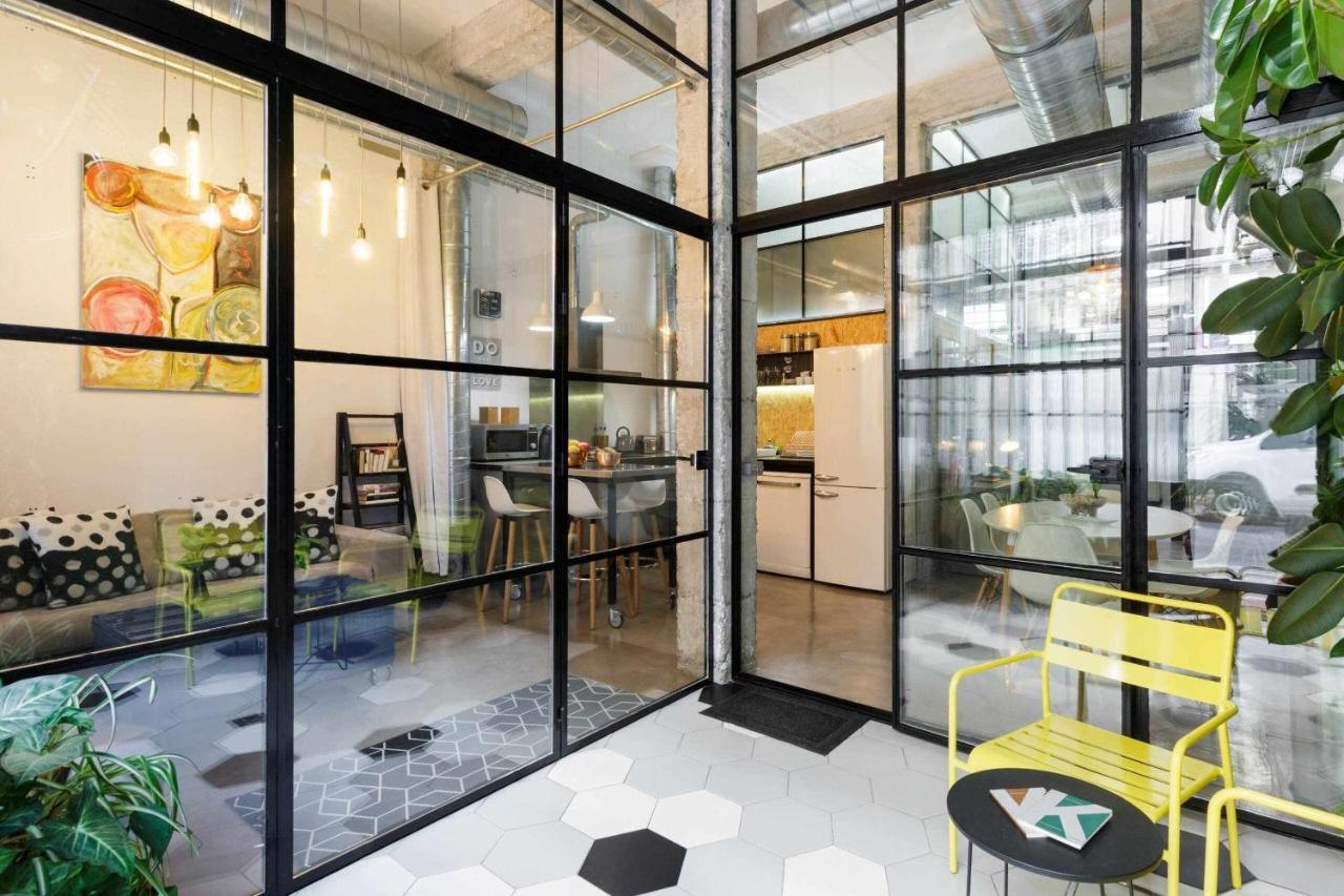 סביליה Monkeys Apartments Luxury Metaloft מראה חיצוני תמונה
