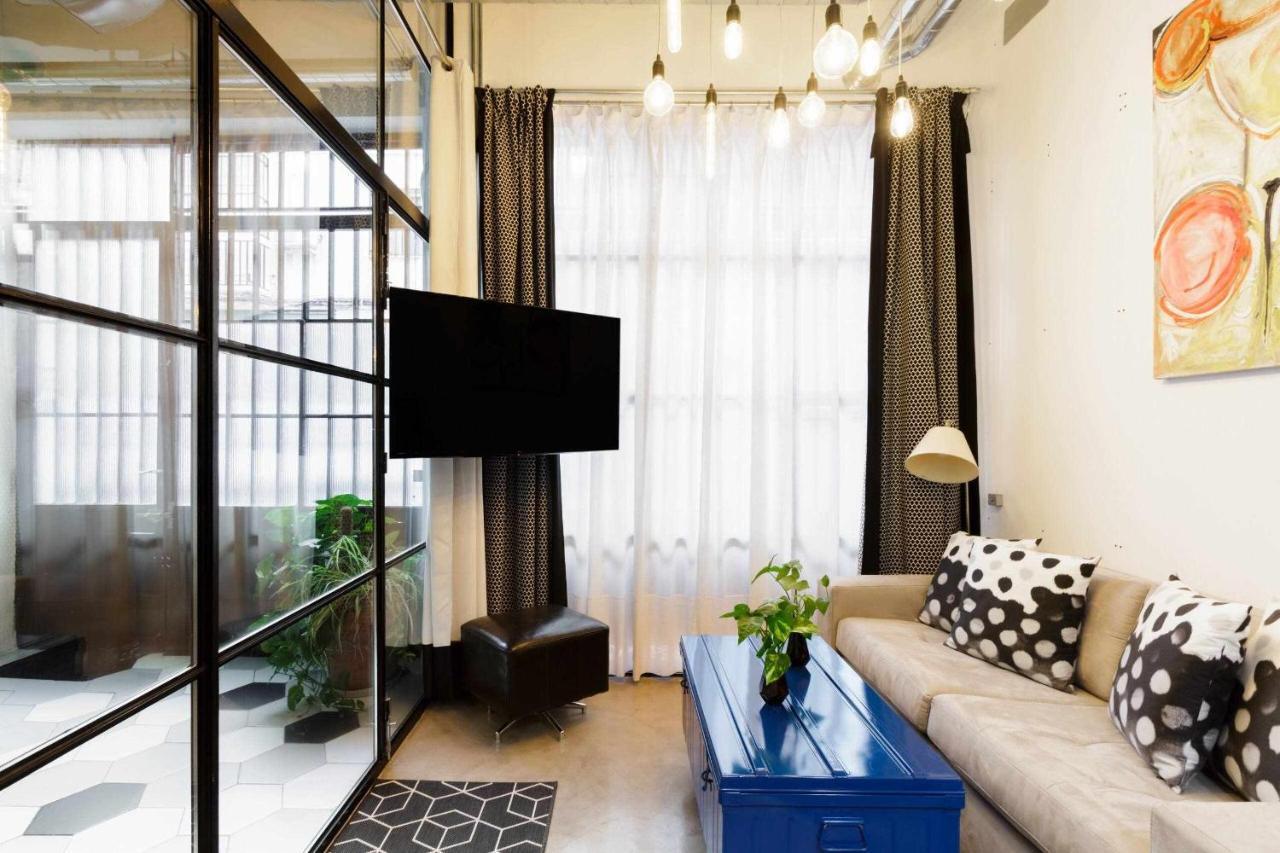סביליה Monkeys Apartments Luxury Metaloft מראה חיצוני תמונה