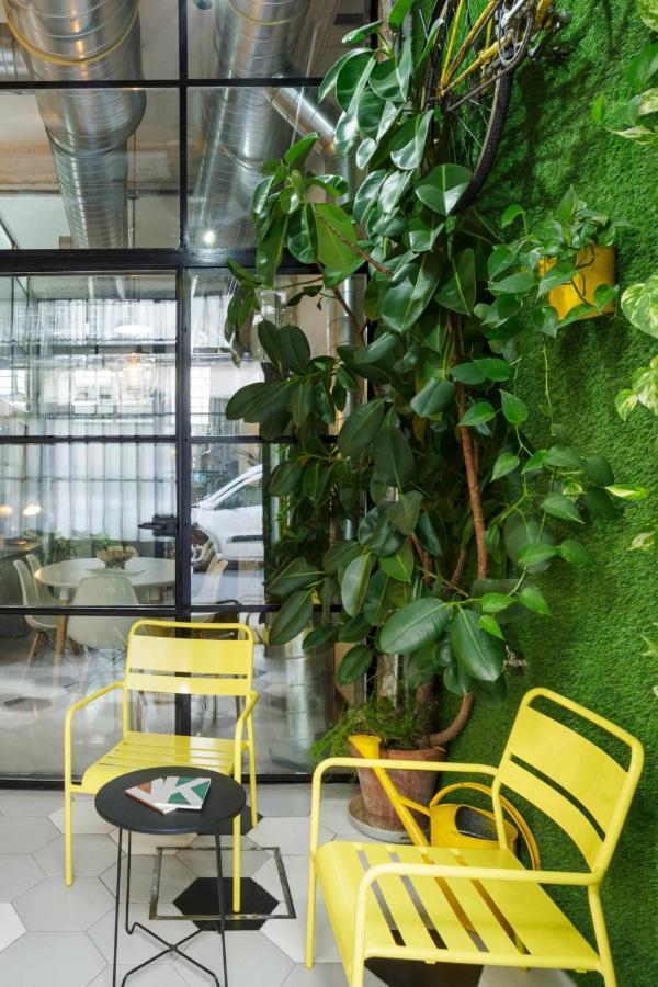 סביליה Monkeys Apartments Luxury Metaloft מראה חיצוני תמונה