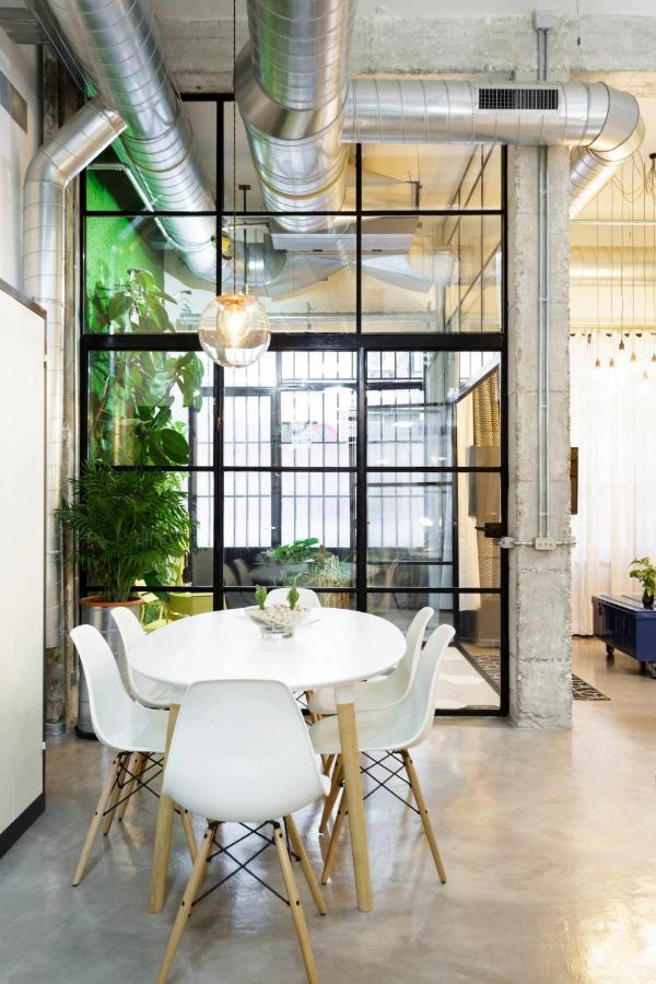 סביליה Monkeys Apartments Luxury Metaloft מראה חיצוני תמונה